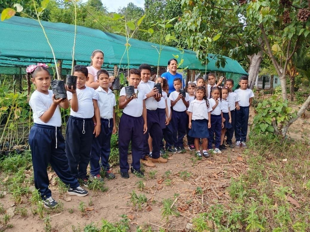 Bienvenidos al Nuevo Año Escolar en Sucre