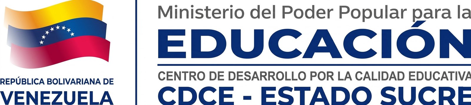 CDCE Estado Sucre